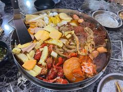 -泡椒王自助铁板烧(天生丽街店)