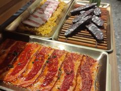 -西塔老太太泥炉烤肉(双井店)