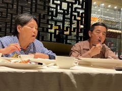大堂-唐拉雅秀酒店-唐苑中餐厅