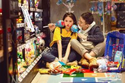 -拾尚映画·STUDIO婚纱摄影(中关村店)