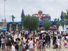 -西安华夏文旅水世界