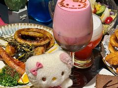 -吱咖啡西式简餐