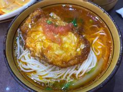 -华兴街煎蛋面(总店)