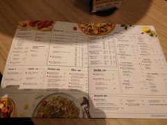 菜单-必胜客(栖乐荟店)