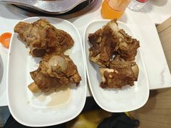 -骨大叔酱大骨自助火锅(东街口店)