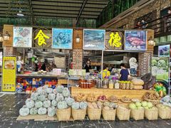 自助取餐区-石岐乳鸽村(南海第三分店)