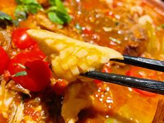 大理酸辣鱼-云水瑶意境云南菜餐厅(大悦城店)
