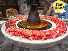 -乔先生涮肉·鲜活牛羊肉火锅(塘沽店)