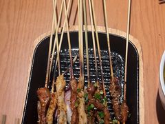 -二旗里烧烤·烤羊排(龙域店)