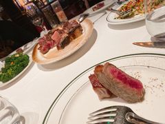 -Wolfgang’s Steakhouse 沃夫冈牛排馆(上海白玉兰广场店)