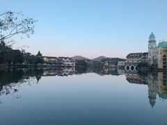 -深圳东部华侨城茵特拉根酒店