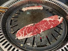 -贺野·自助炭火烤肉(紫藤路店)