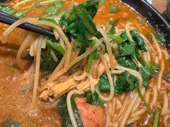 -肥汁米蘭香港米线(定西路店)