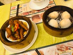 豉汁蒸凤爪-添好运点心专门店(百老汇店)