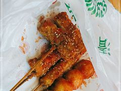 -张记炸串肠粉