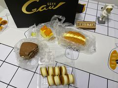 -甜嘟嘟烘焙坊(舒城路店)