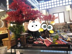 -千寻山野烤肉(中关村店)