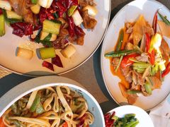 干辣肥肠-日上三甘(三里屯店)