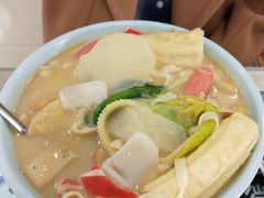 麻辣烫-中国石油大学第2食堂
