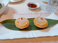 -广州富力丽思卡尔顿酒店·丽轩·粤菜