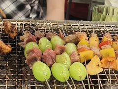 -曾百万小炉小串自助烧烤(高新店)