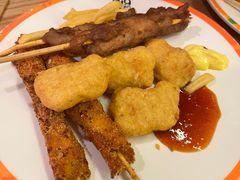 -比格比萨自助(李沧万达店)