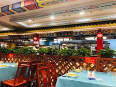 大堂-万荣烤鸭店·北京菜(天坛店)