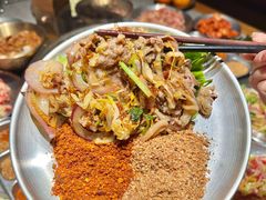 -杨小佳·齐齐哈尔烤肉·烤串(广州店)