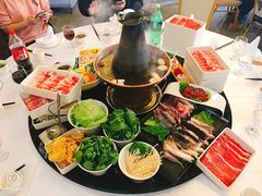 -古关火锅店(古北水镇景区店)
