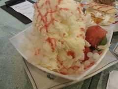 绵绵冰-松记糖水店(铜锣湾分店)