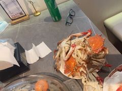 -一方渔歌蒸汽海鲜自助(文化路万达广场店)