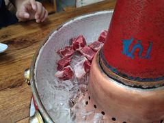 -庭院·冰煮羊·北京涮肉(西单店)