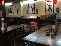 大堂-刘师父老汉口江湖菜(蔡锷路店)