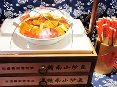 -客家大院·非遗赣南客家菜(郁孤台店)