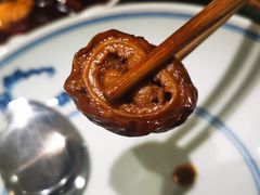 大肠烧茄子-江南驿·二十余年创意杭帮味(良渚玉鸟集店)