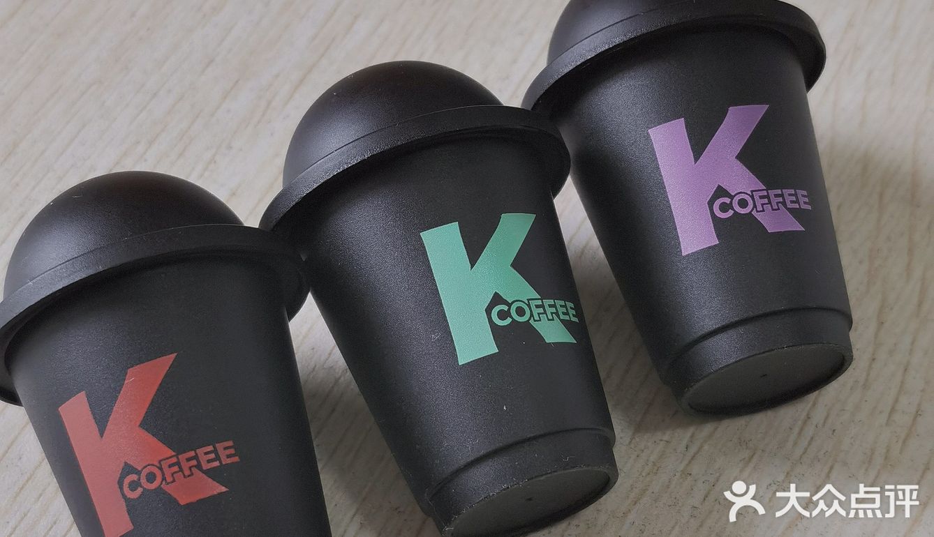 肯德基KCOFFEE精品闪冲测评