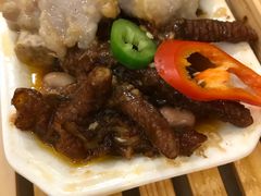 排骨拼凤爪-百乐门喜宴(海珠广场华厦店)