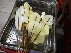 -俭让佬妈现卤串串(温江总店)