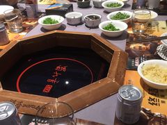 -蜀九香火锅(九眼桥店)