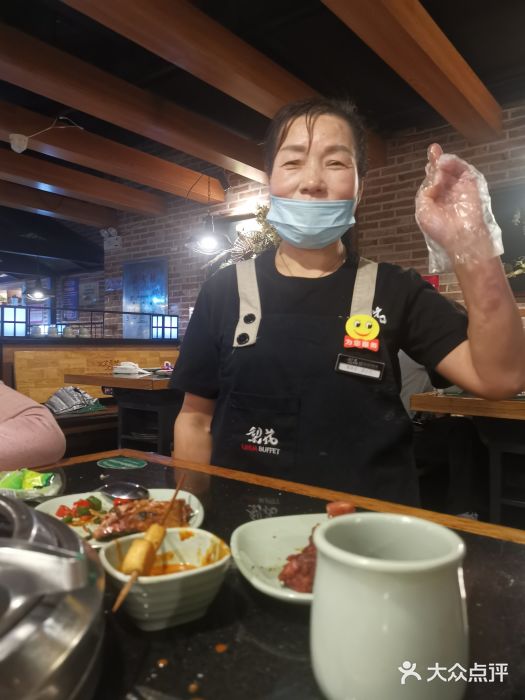 梨花自助烤肉(天河城店)图片