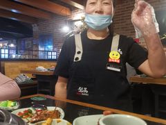 -梨花自助烤肉(天河城店)