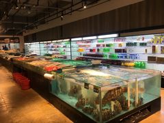 水产区-海蓝海鲜馆(五四北店)