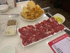 -潮牛来了 潮汕牛肉火锅(宋城店)