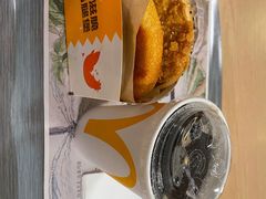 -麦当劳(总统大酒店店)