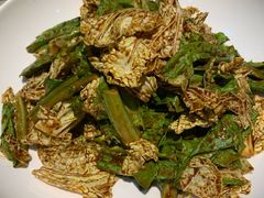 麻酱拌时蔬-忠顺斋易州印象烤鸭店(东关新村店)