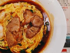 叉烧滑蛋虾仁饭-旺记冰室(九龙中心大厦店)