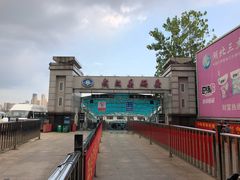 -武汉关码头(轮渡站)