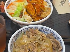-吉野家(成都时代奥莱店)