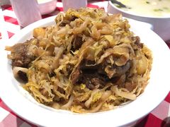 -西贝(上海新梅广场店)