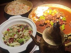 -楼兰新疆主题餐厅(苏州中心店)